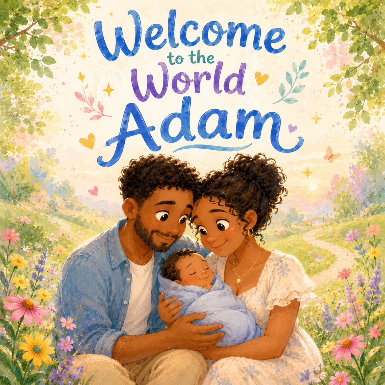 Welcome to the World paperback product photo